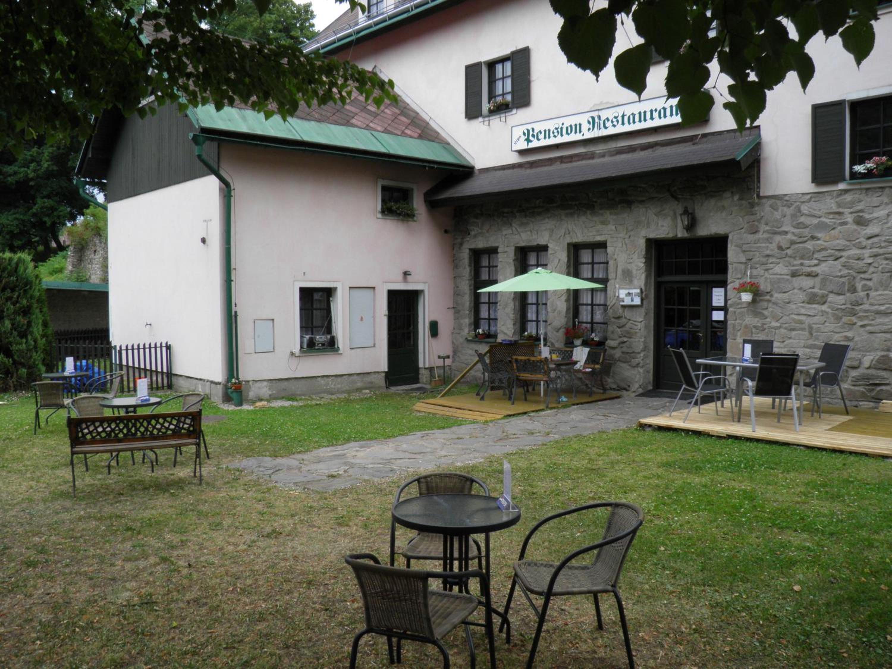 Pension Lípa