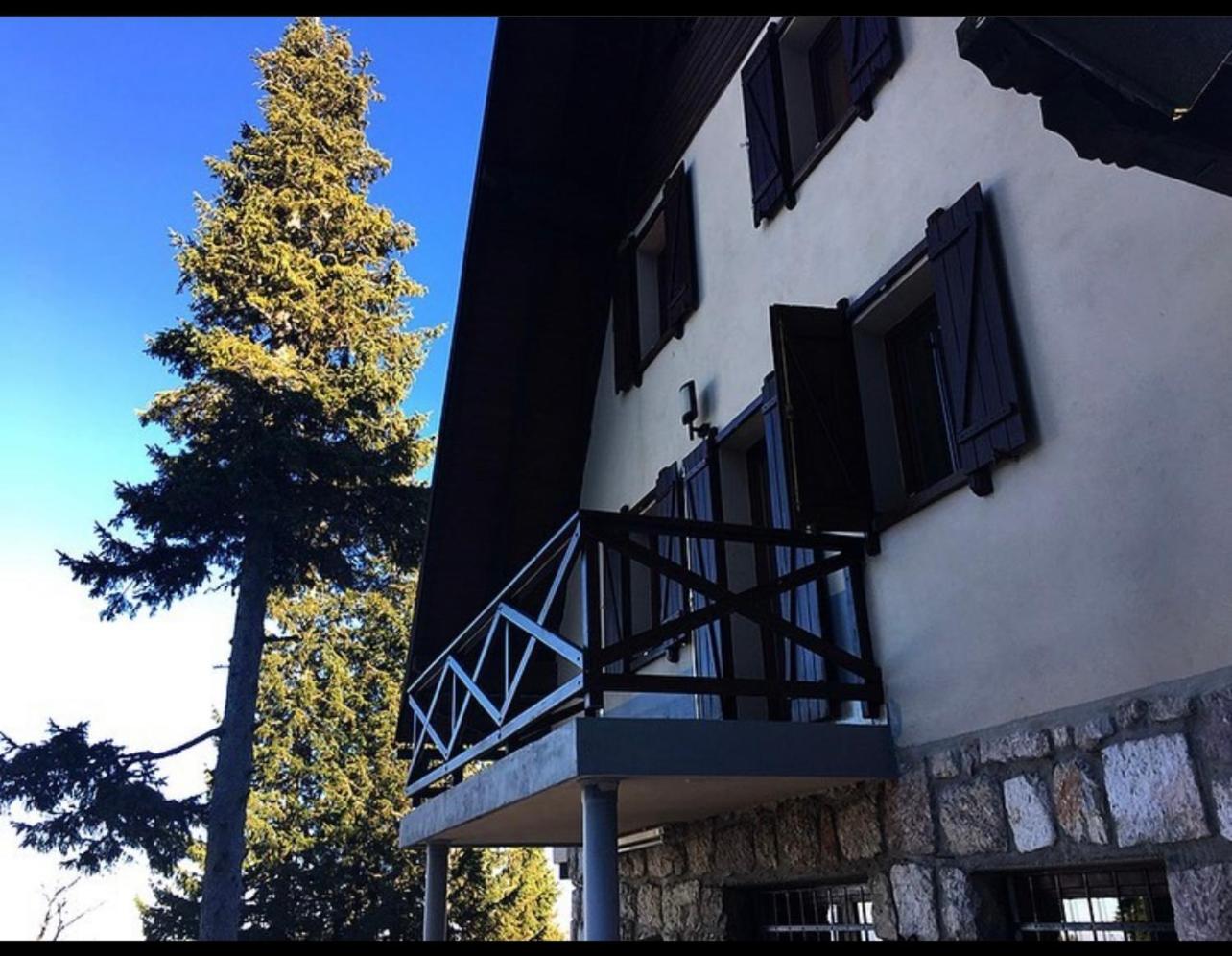Vila Aleksandra Jahorina