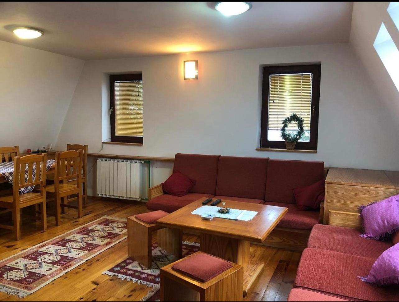 Vila Aleksandra Jahorina