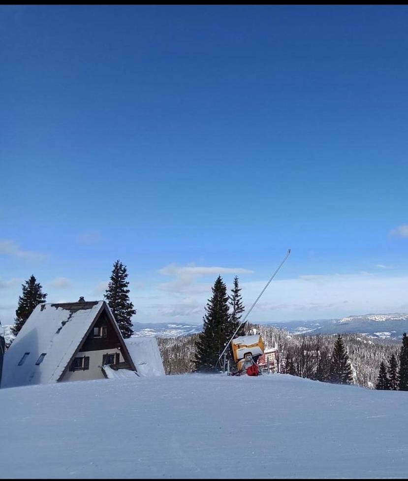 Vila Aleksandra Jahorina