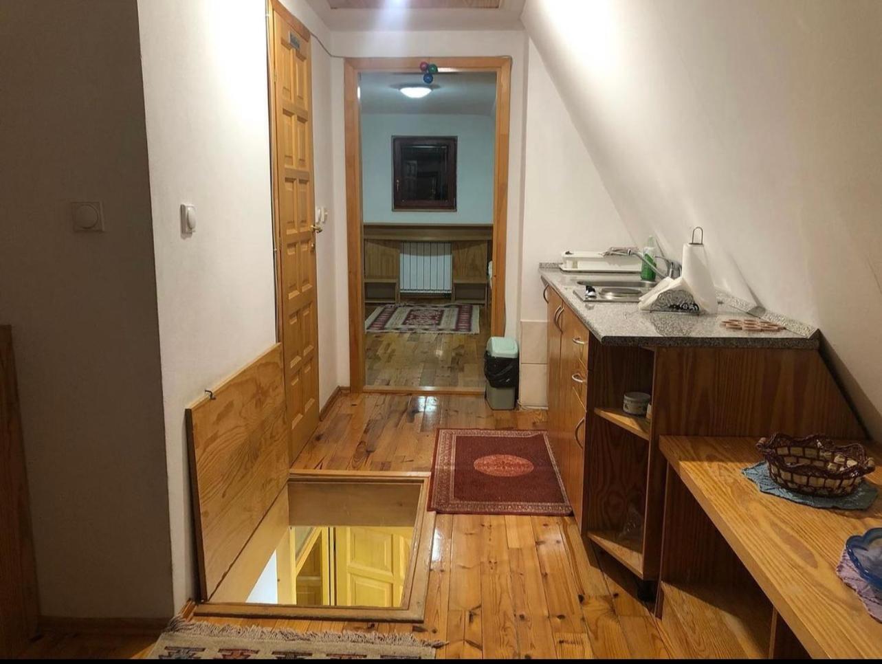 Vila Aleksandra Jahorina