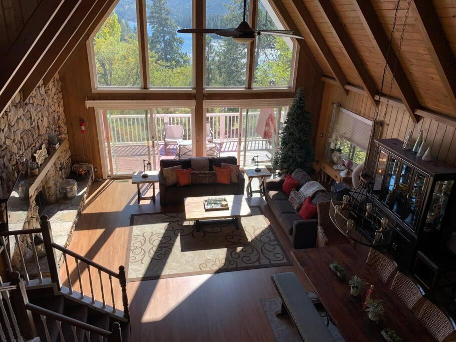 Lake arrowhead mountain heaven