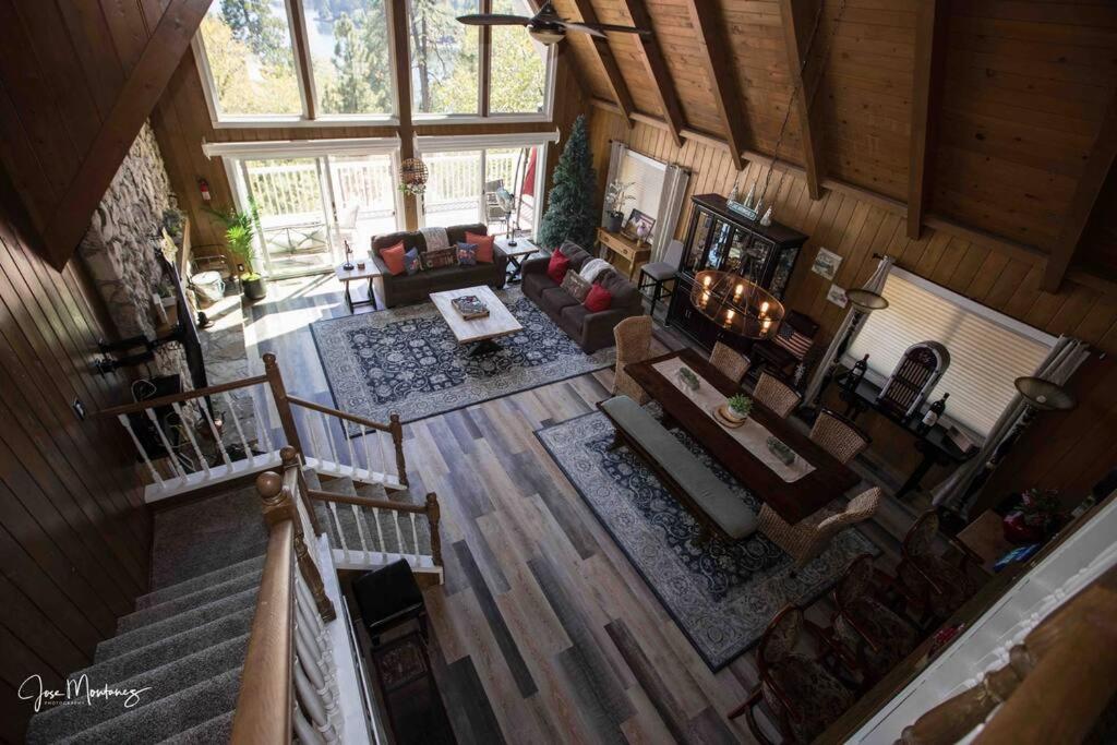 Lake arrowhead mountain heaven
