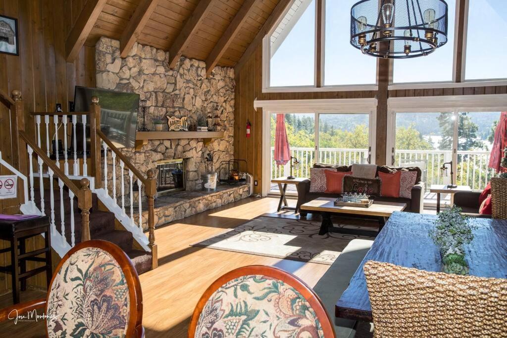 Lake arrowhead mountain heaven