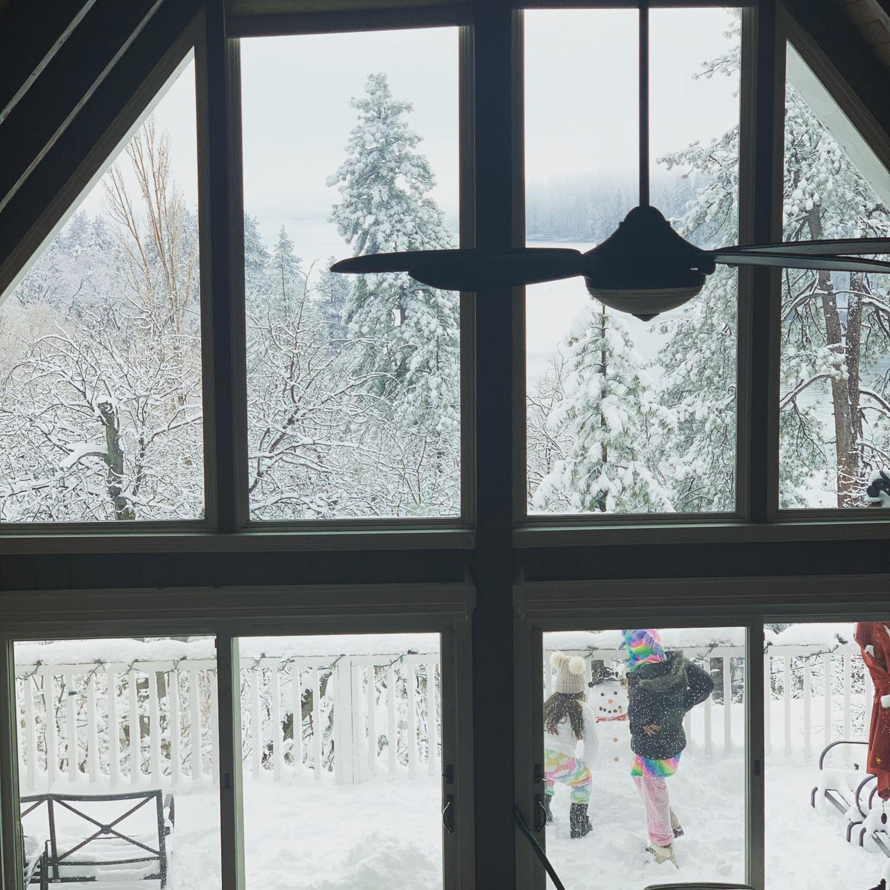 Lake arrowhead mountain heaven
