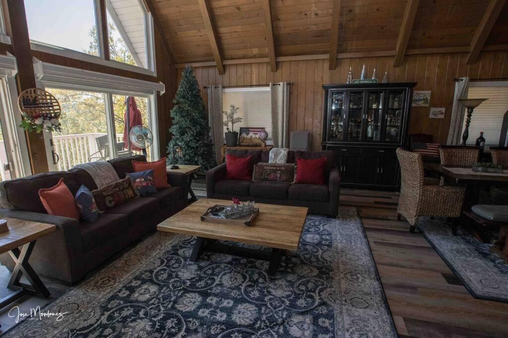 Lake arrowhead mountain heaven