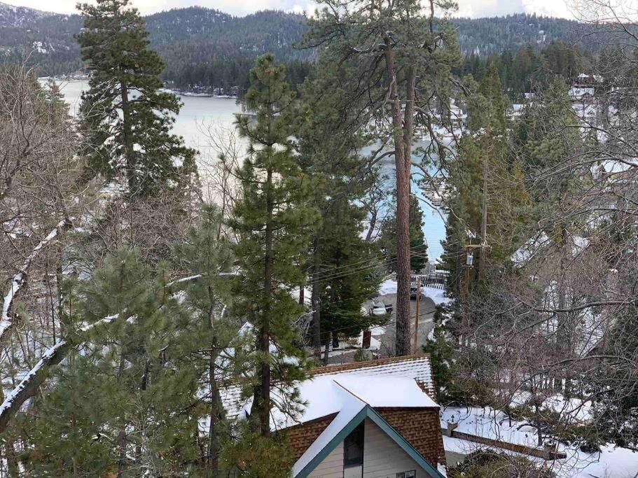 Lake arrowhead mountain heaven
