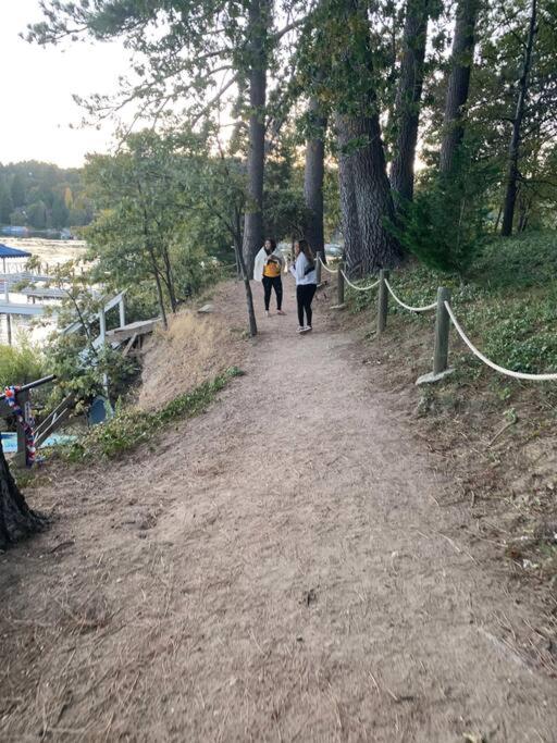 Lake arrowhead mountain heaven