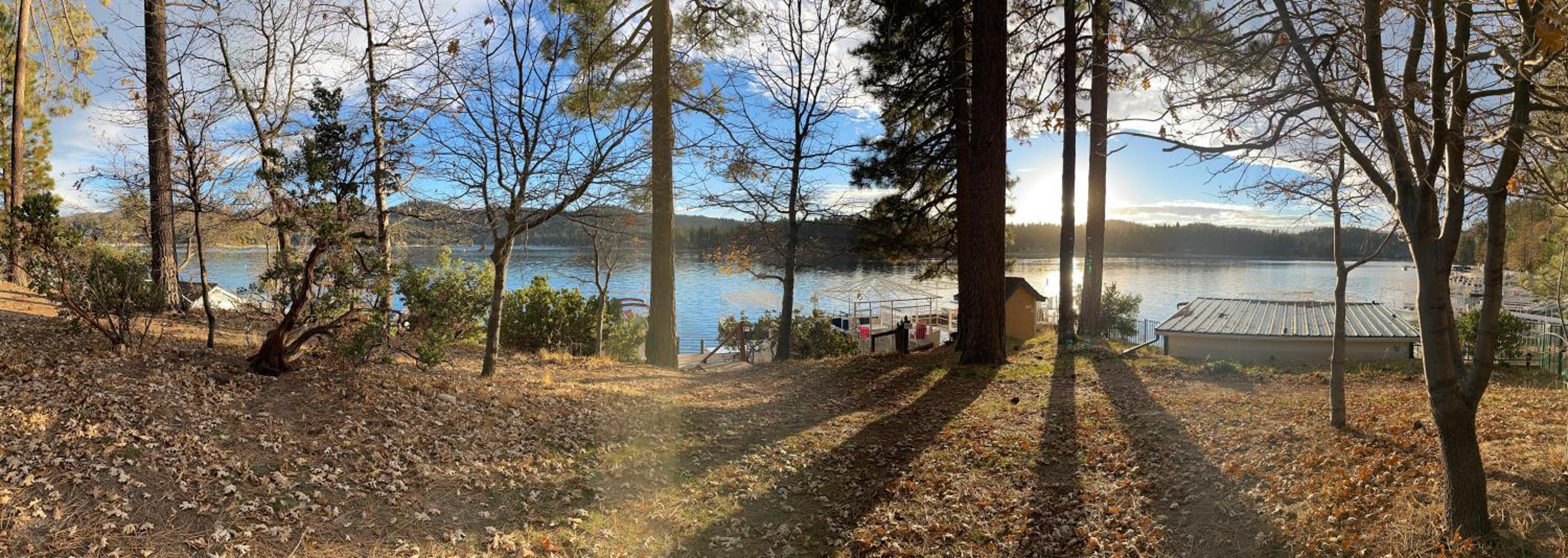 Lake arrowhead mountain heaven