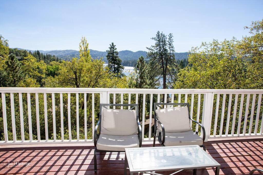 Lake arrowhead mountain heaven
