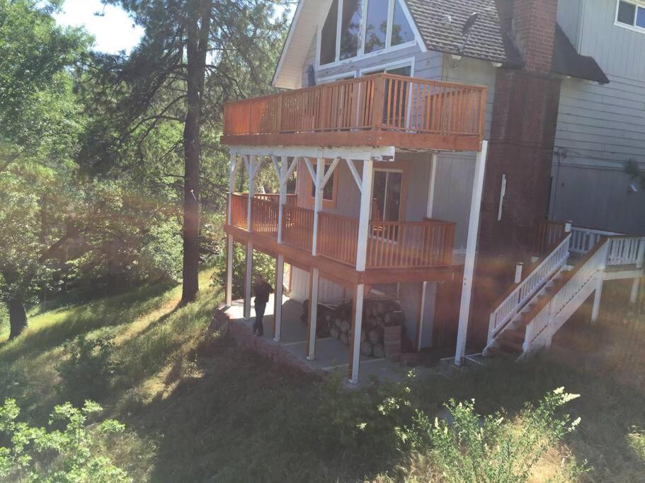 Lake arrowhead mountain heaven