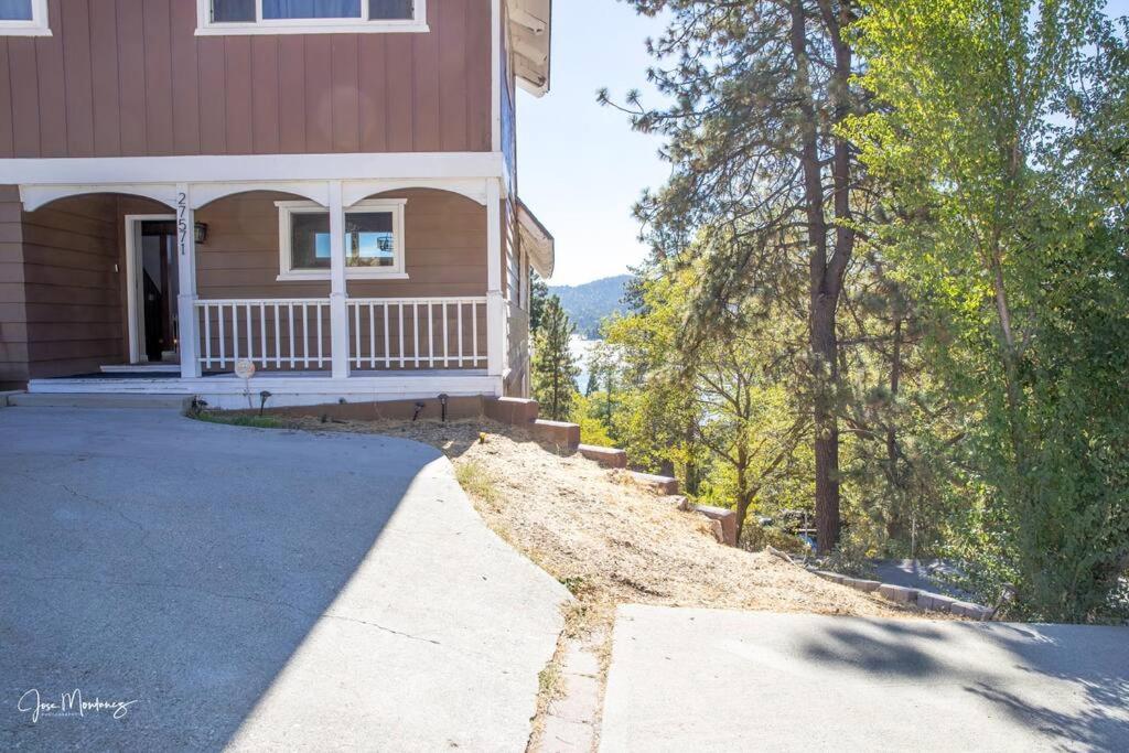 Lake arrowhead mountain heaven