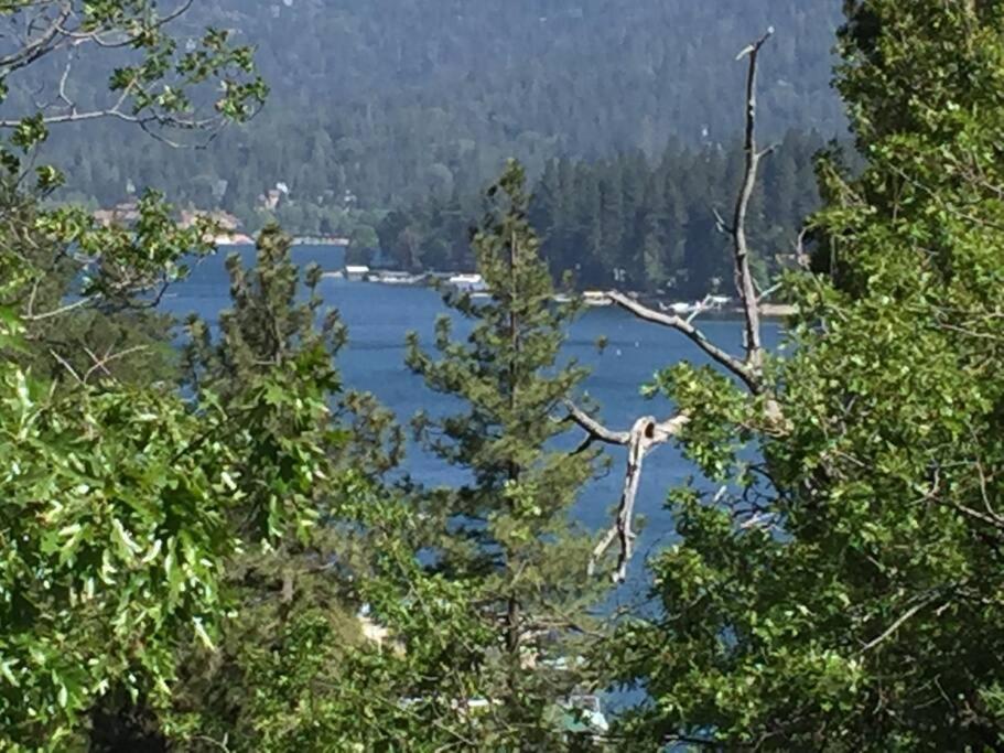 Lake arrowhead mountain heaven