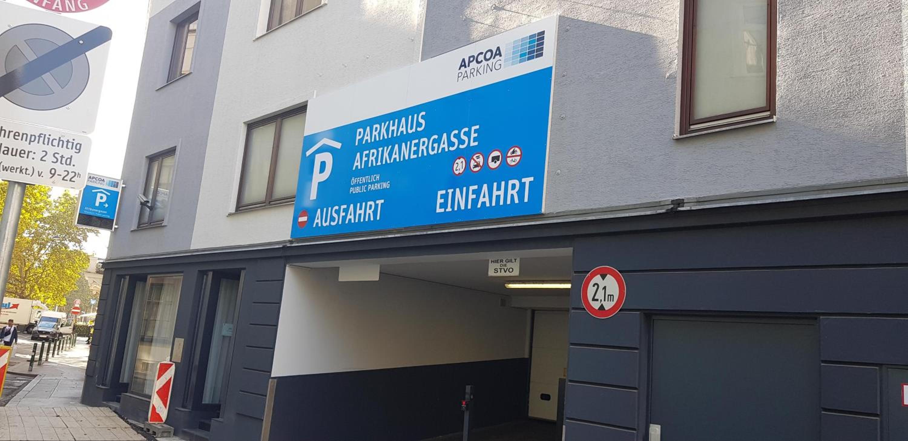 parking