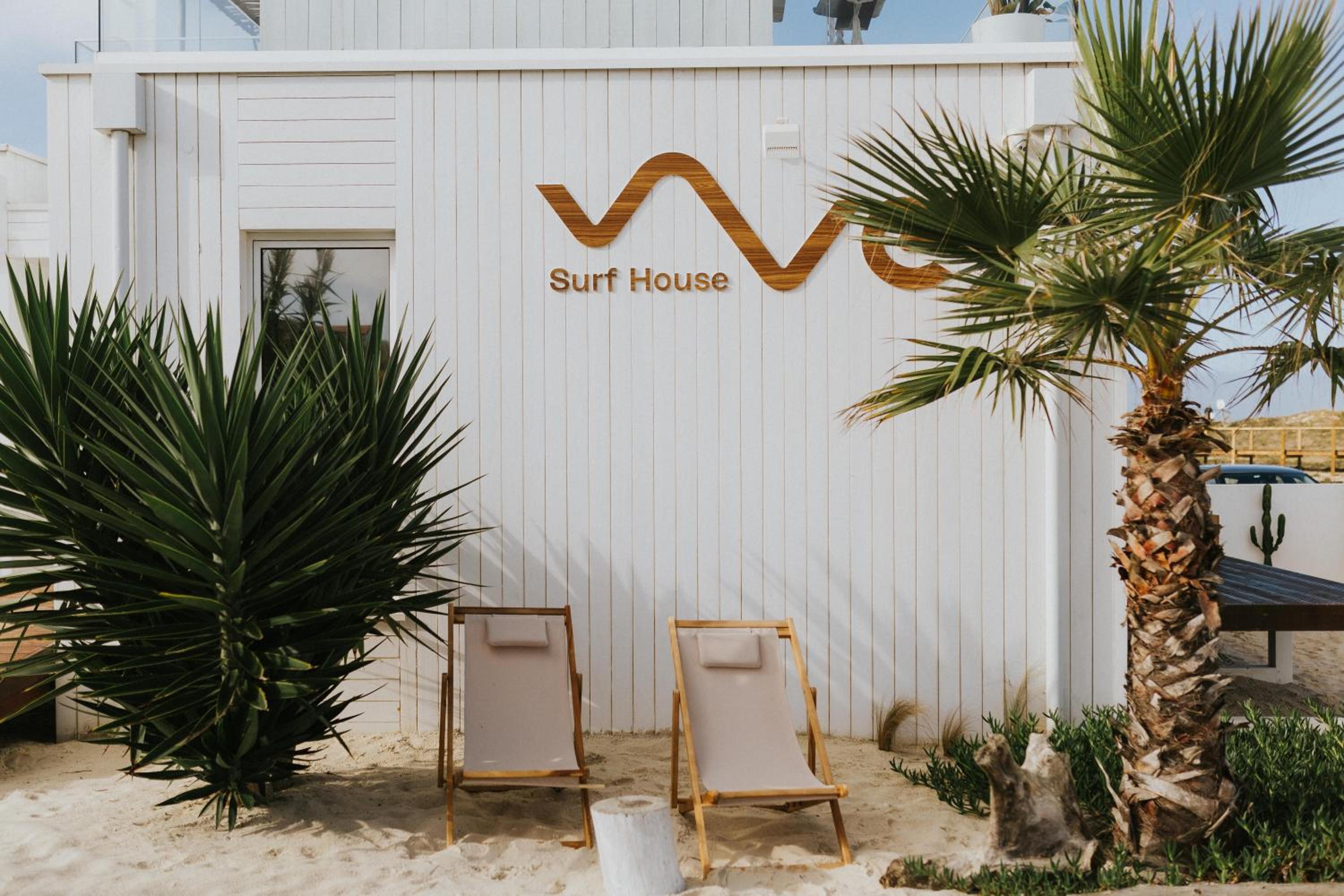 We Surf House view 2