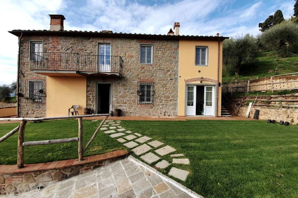 Villa Lucetta, Emily, pool, fantastic view, Lucca view 4