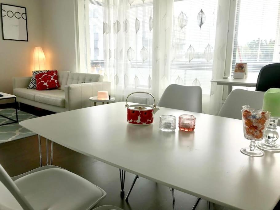 Brand New and Cozy Modern Studio! WithAirCondition