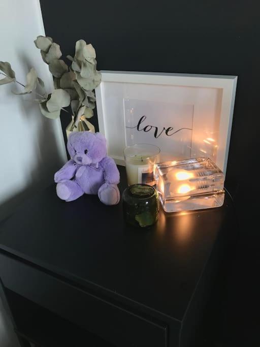 Brand New and Cozy Modern Studio! WithAirCondition