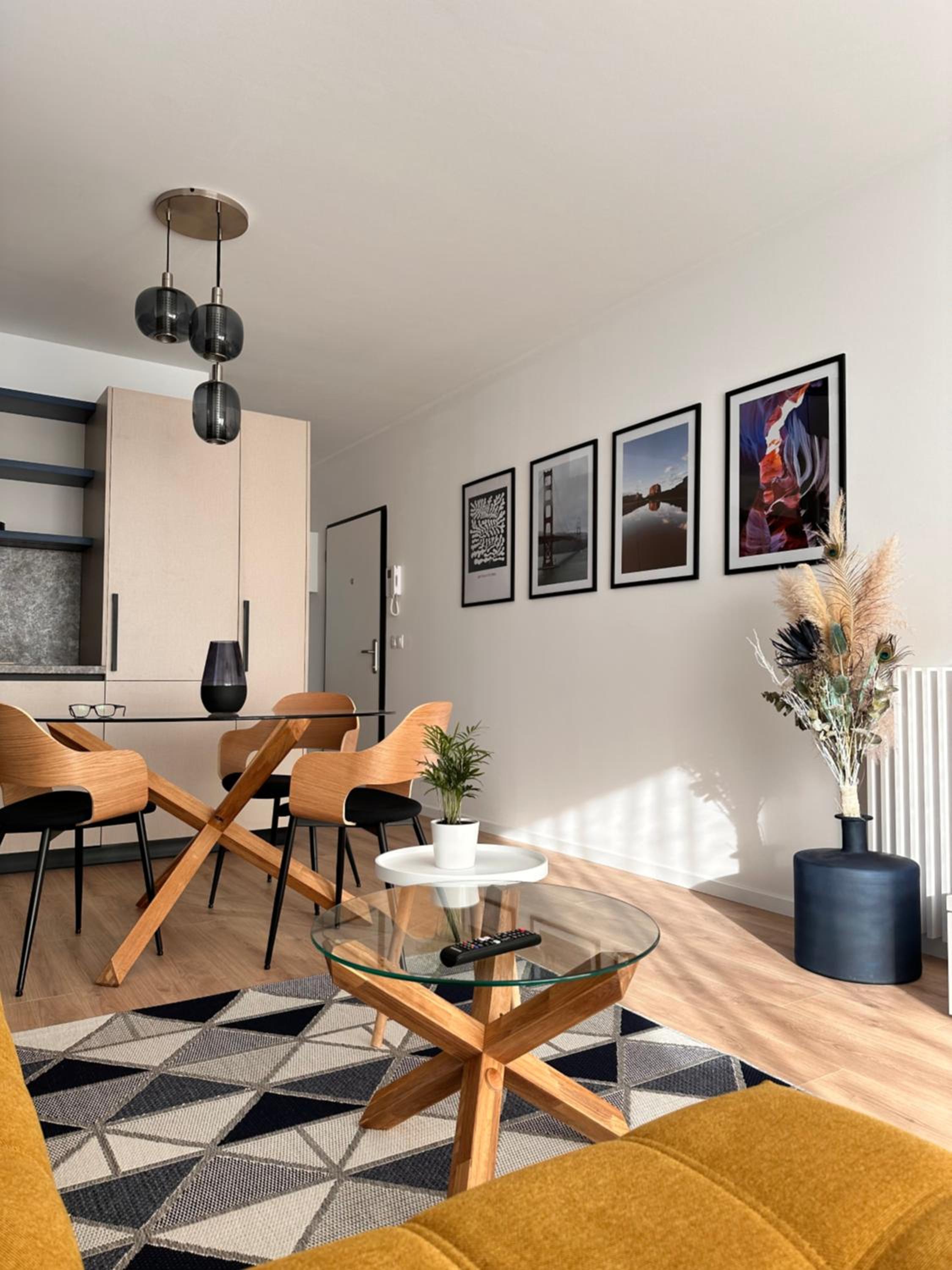 Apartmán Prúdy