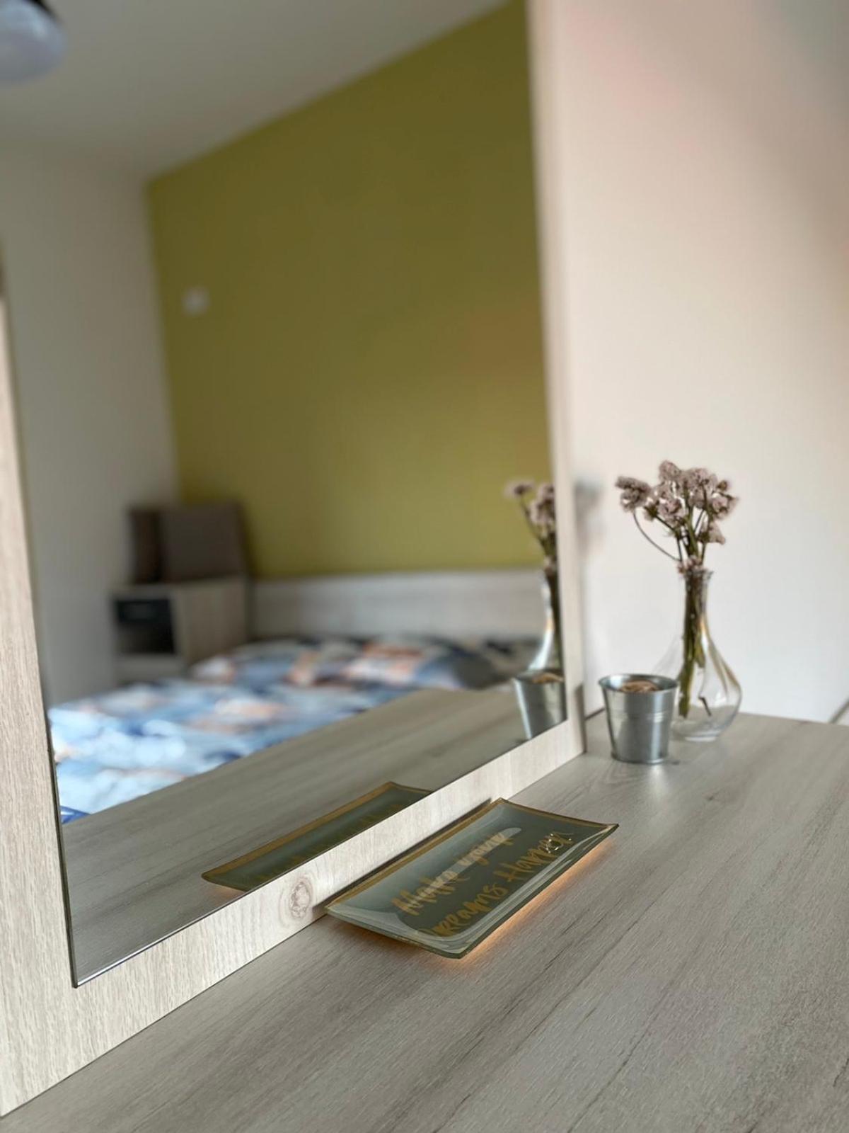 Blue Apartment Vlore