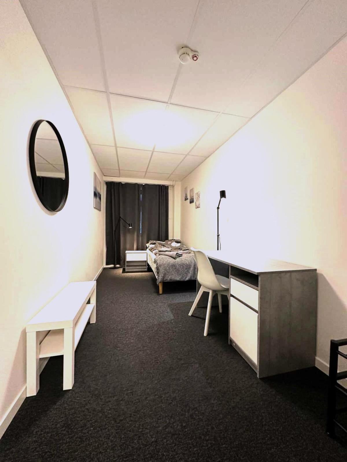 Rentalux Hostel - double & single rooms