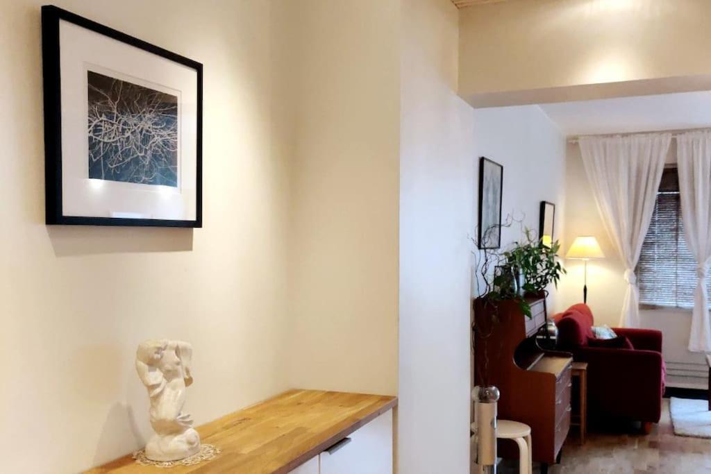 Turku Central Nordic Stylish Cozy flat 50m2 view 4