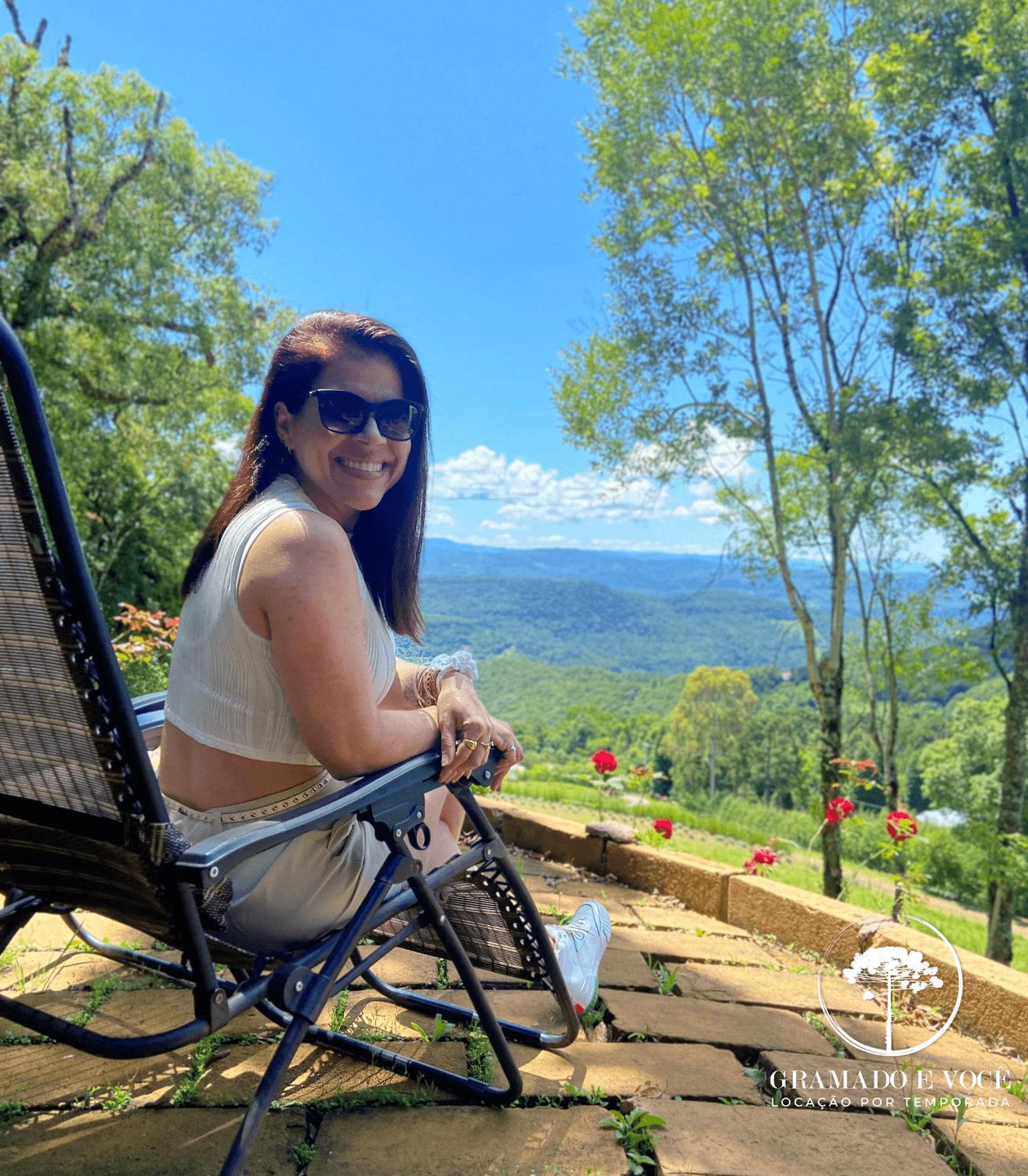 Cabana da fada com Spa e vista para lavandas