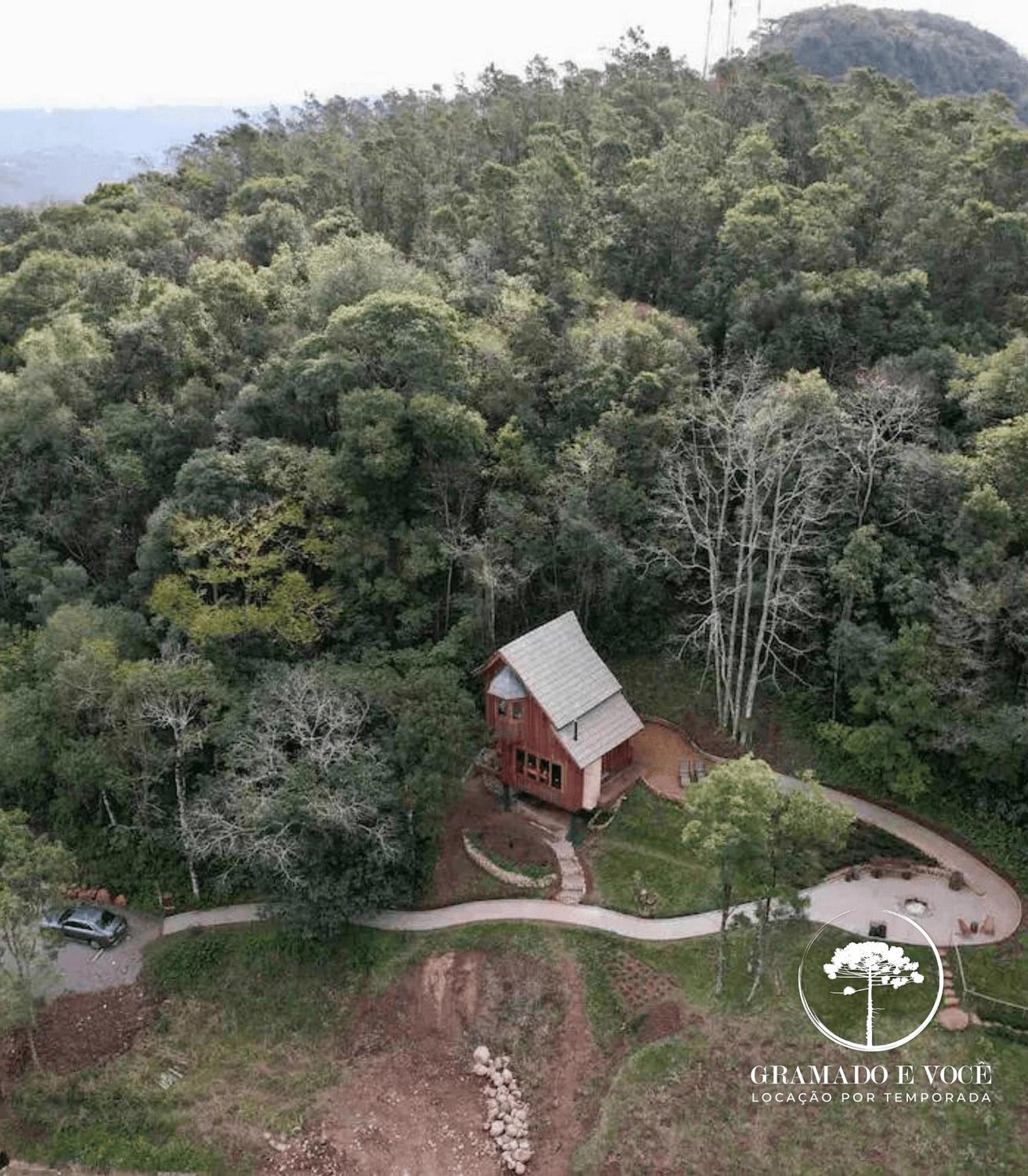 Cabana da fada com Spa e vista para lavandas