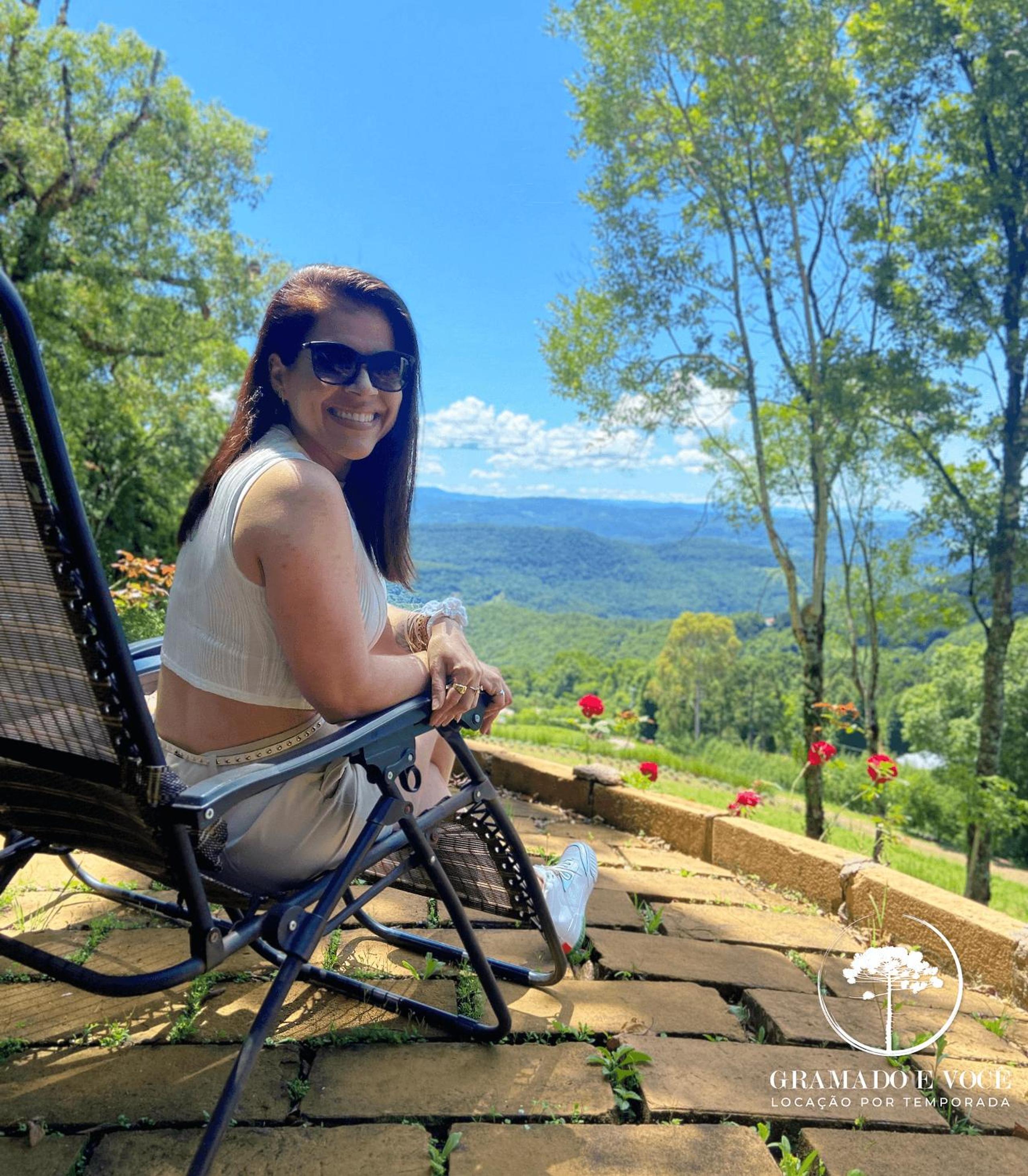 Cabana da fada com Spa e vista para lavandas