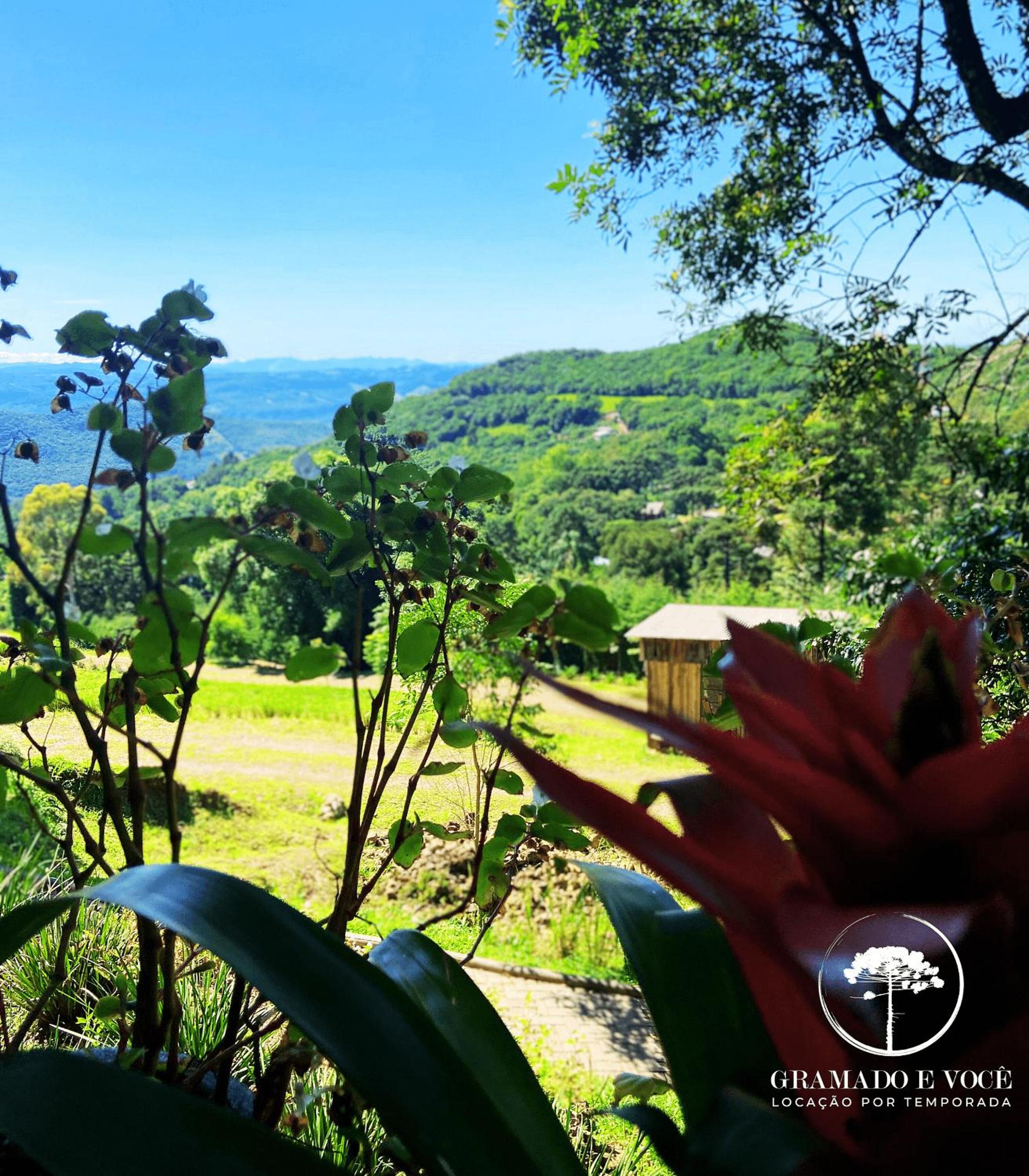 Cabana da fada com Spa e vista para lavandas