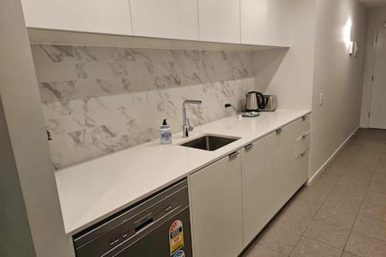 Tucked Away on the Tenth Floor at Woden