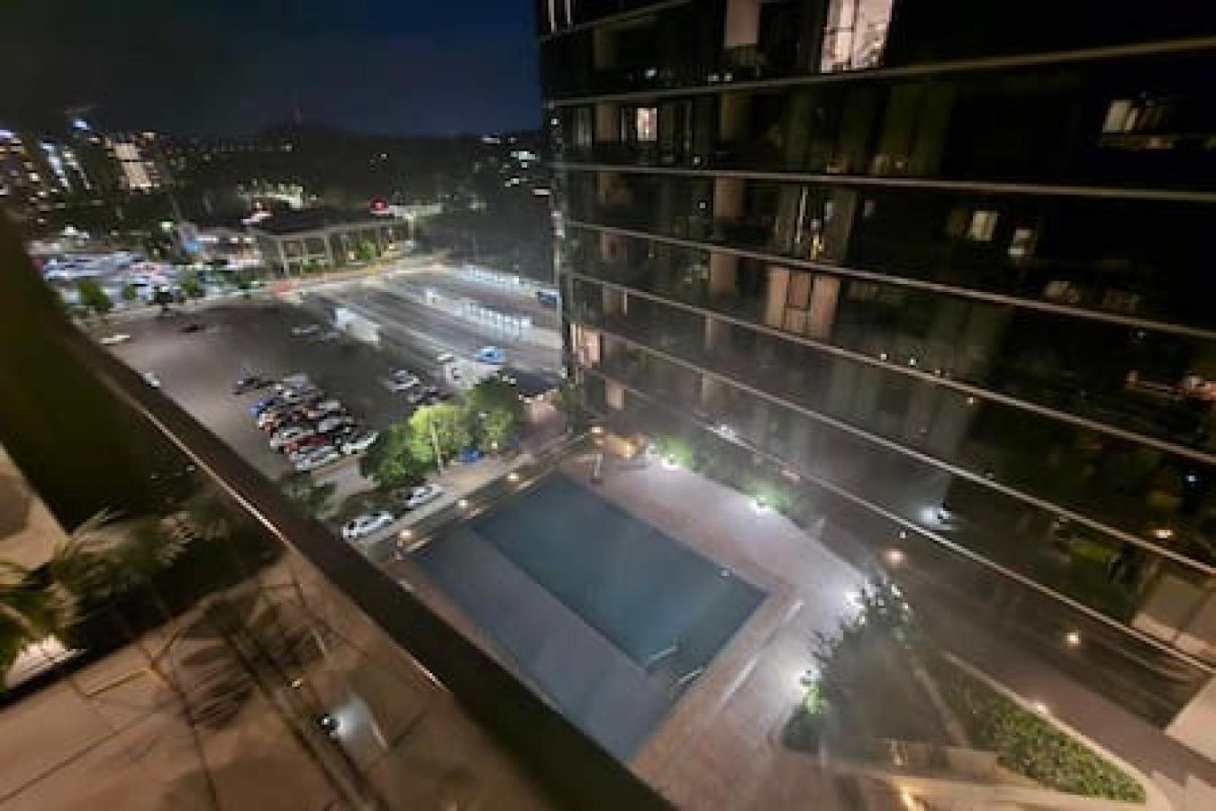 Tucked Away on the Tenth Floor at Woden