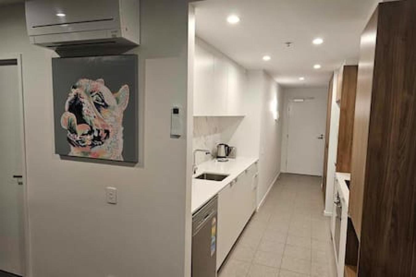 Tucked Away on the Tenth Floor at Woden