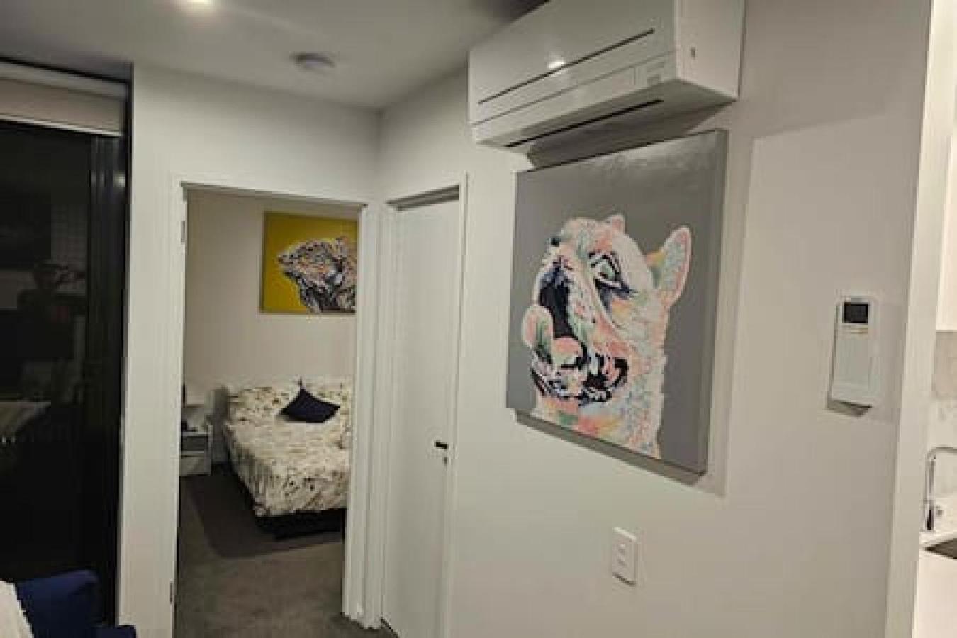Tucked Away on the Tenth Floor at Woden