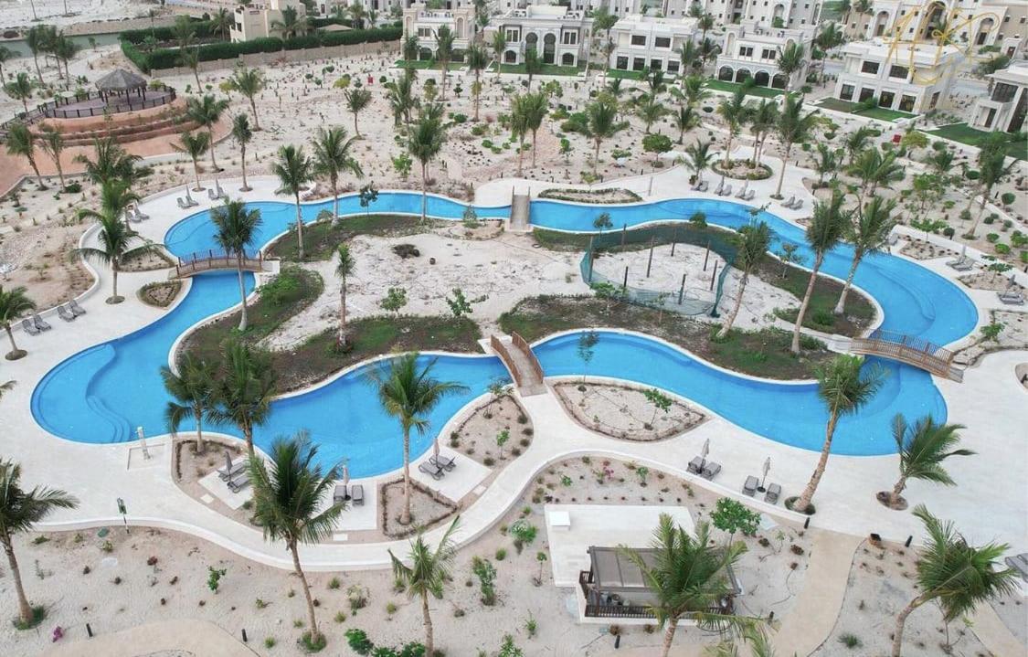 Hawana Salalah Villa