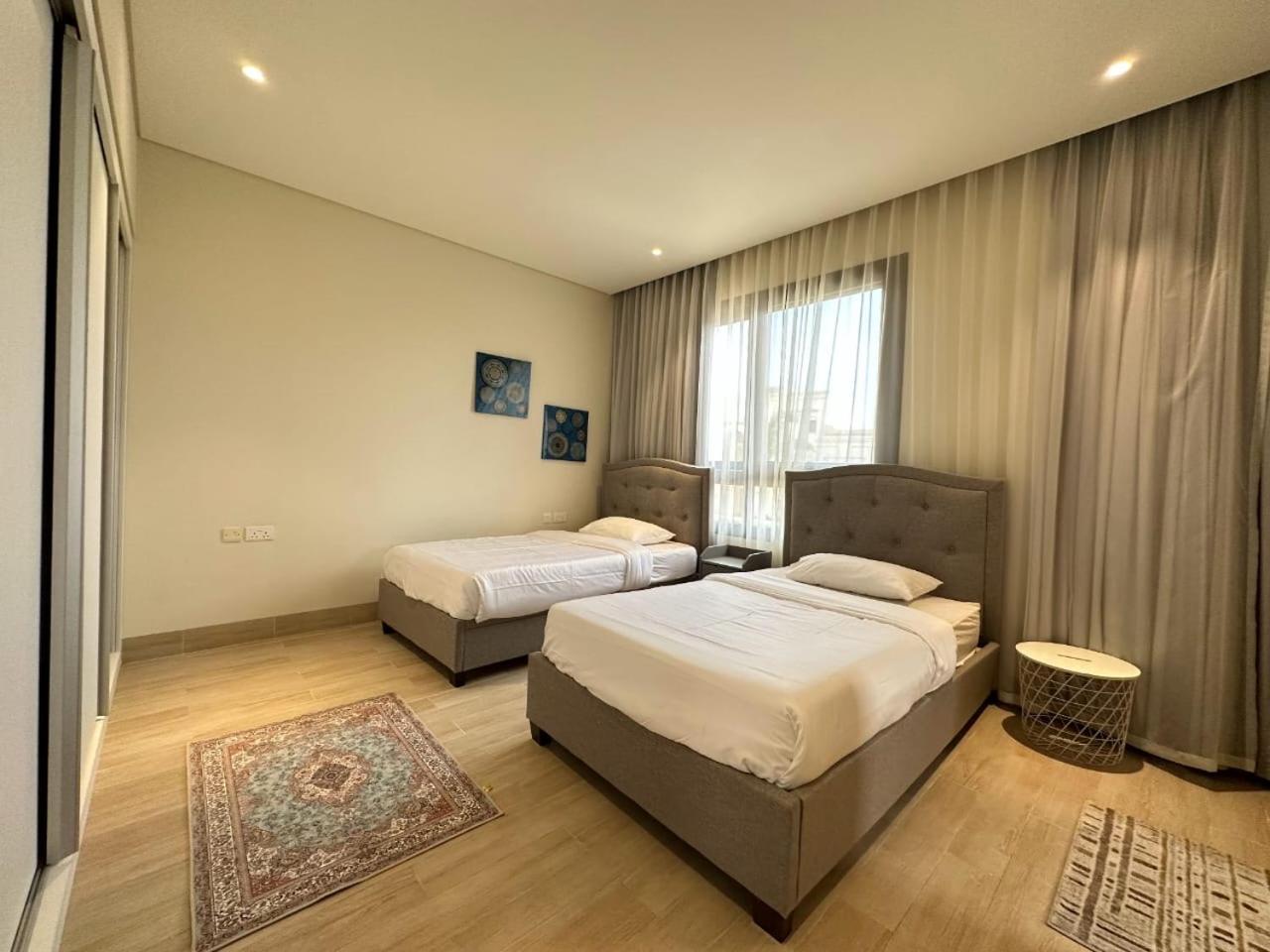 Hawana Salalah Villa