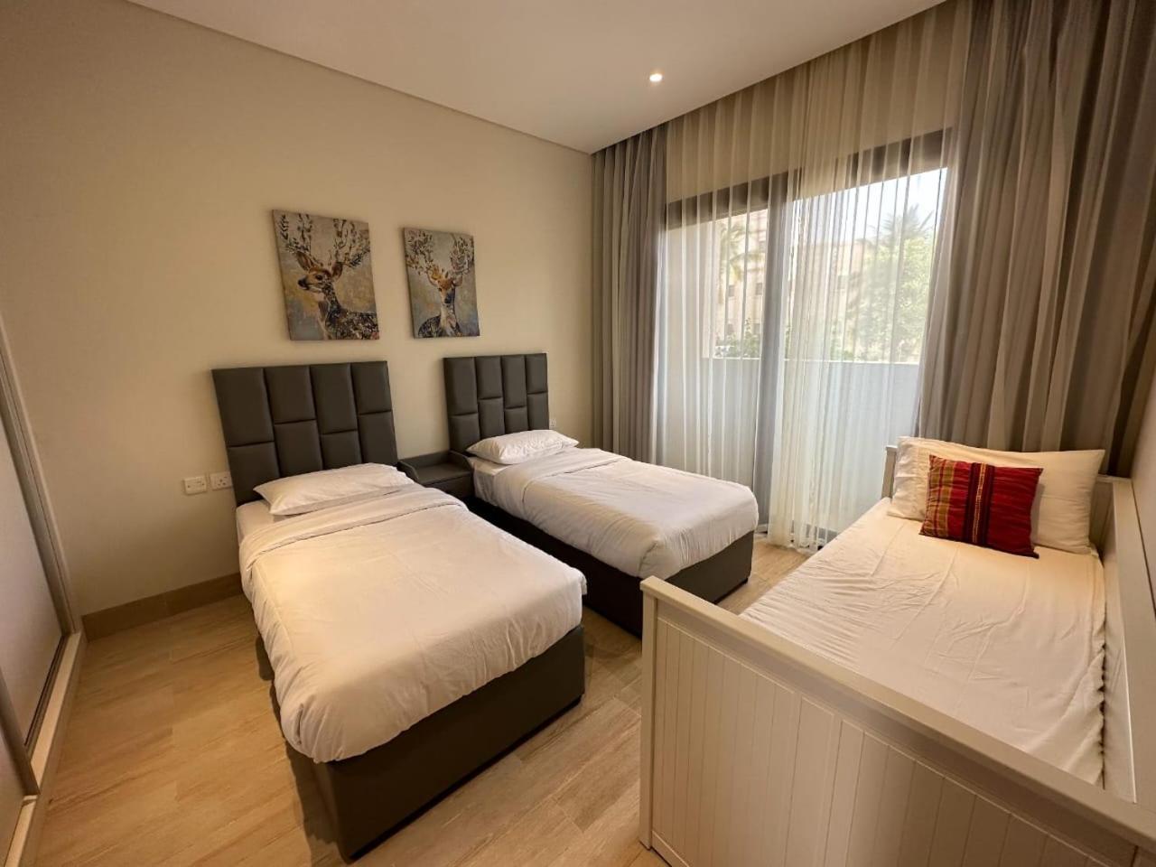 Hawana Salalah Villa