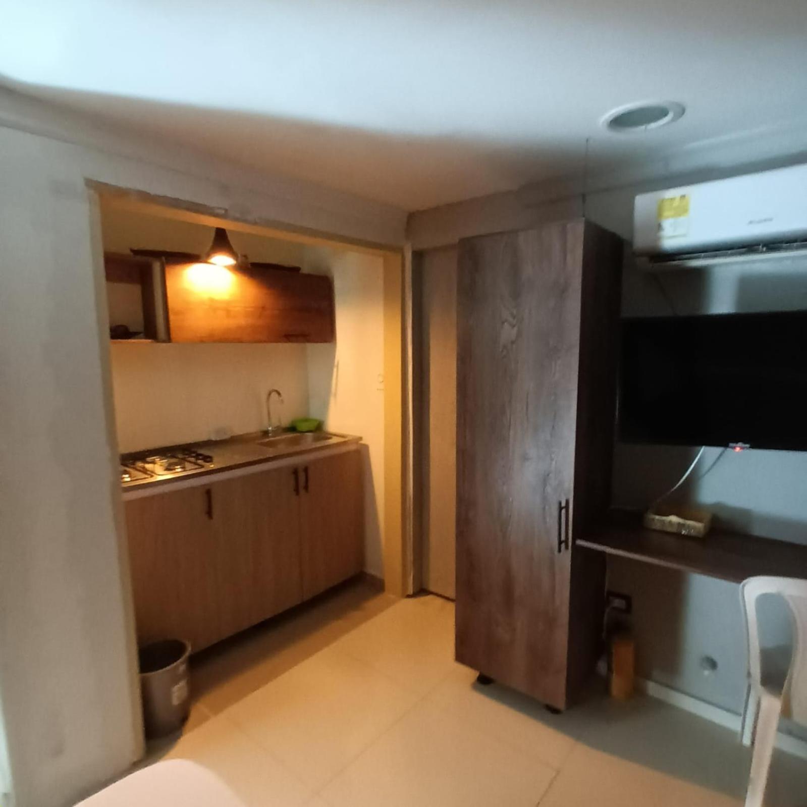 Apartamento privado central 2P