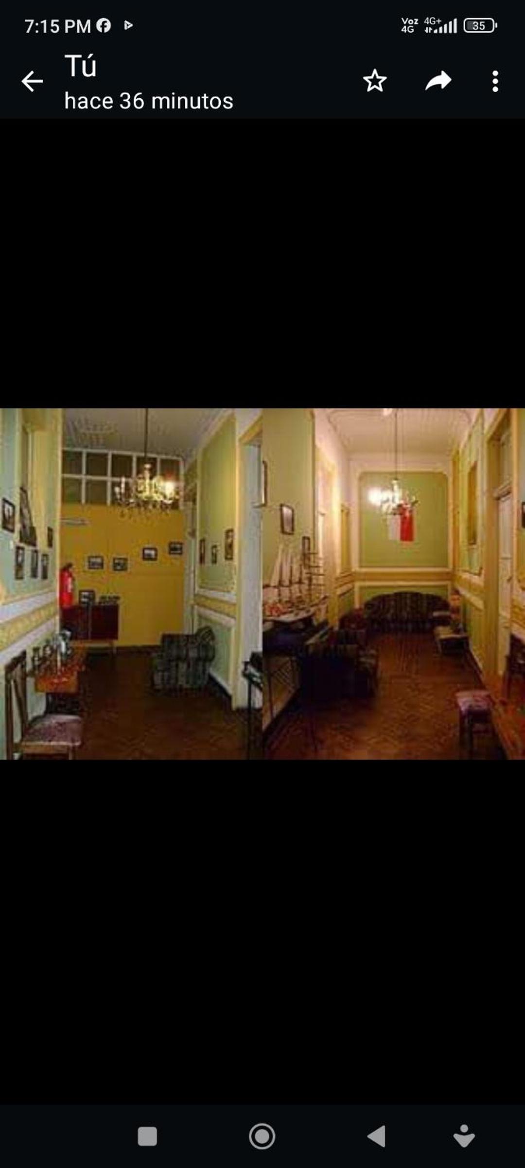Posada resto-bar