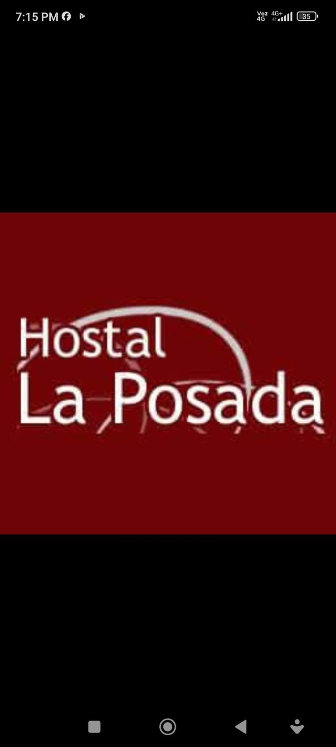 Posada resto-bar