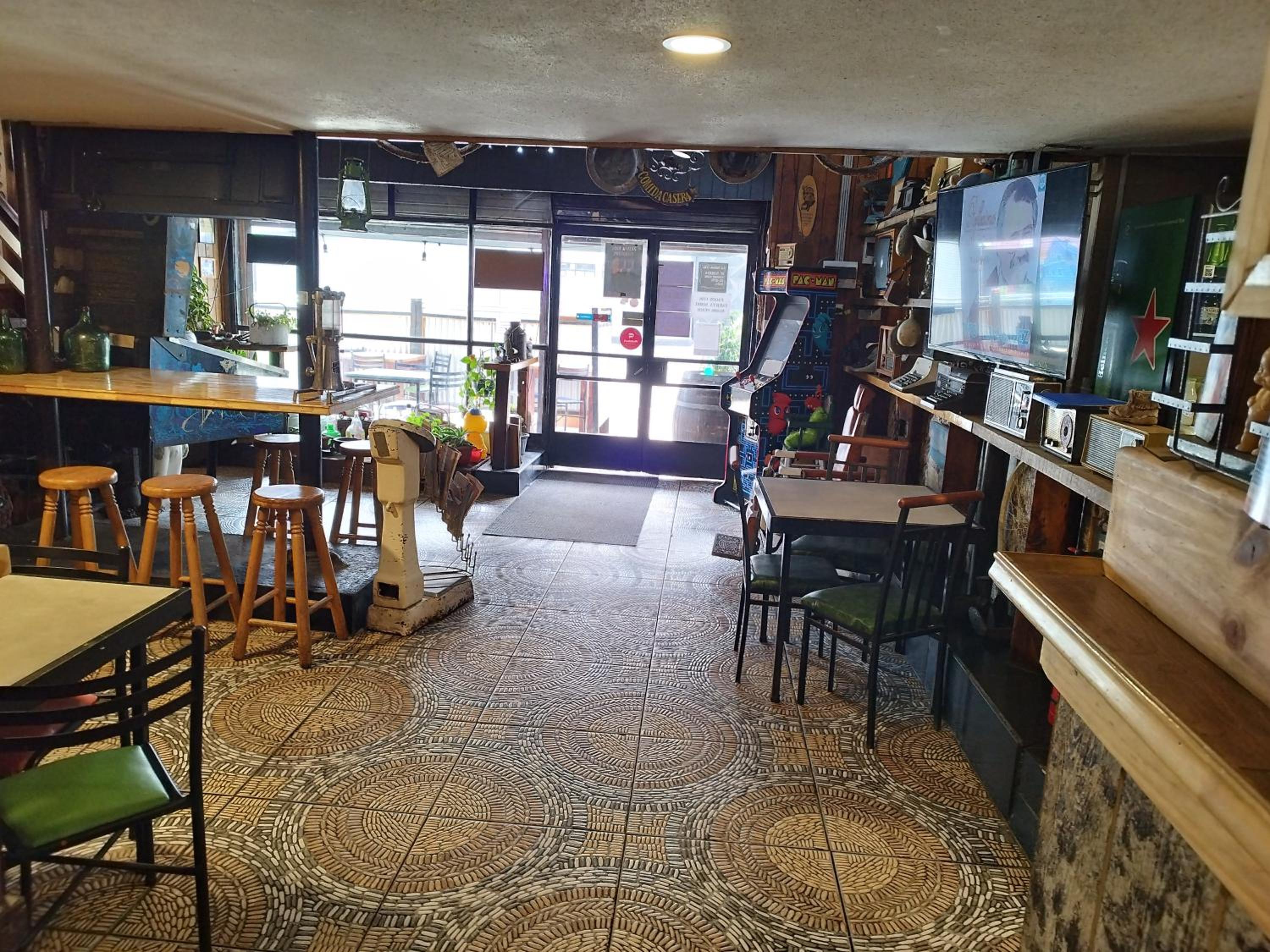 Posada resto-bar