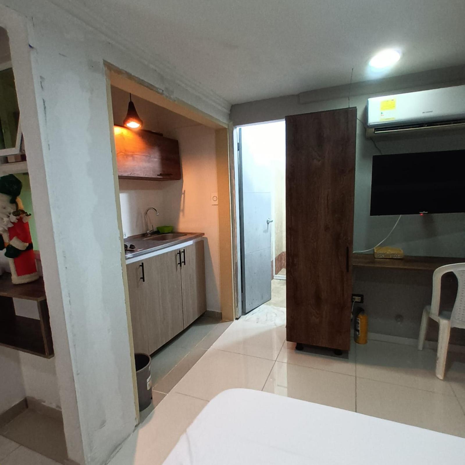 Apartamento privado central 2P