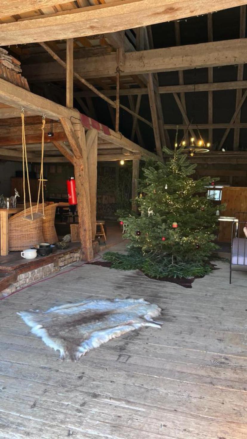 Allgäu Cottage - traumhafter Blick in die Schweizer Berge