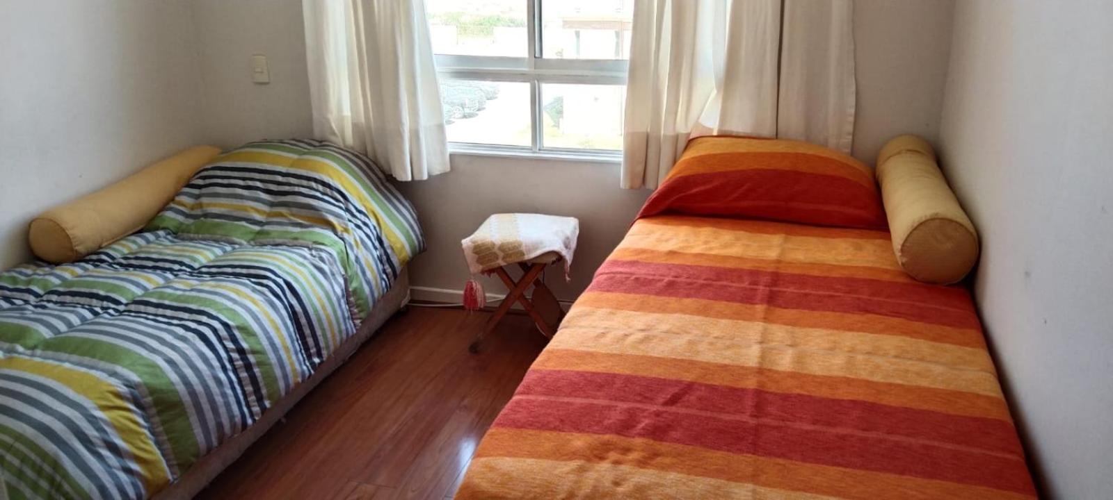 Departamento en Barrio Exclusivo - La Serena