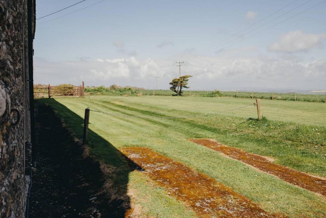 Rural retreat near the Sea