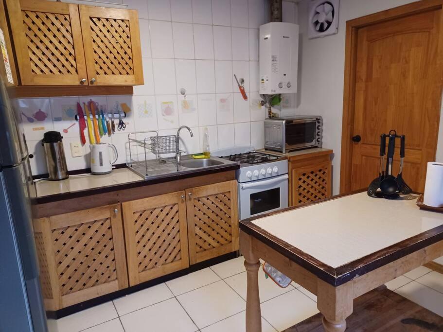 Casa a pasos de la Plaza de Armas y Ovejero