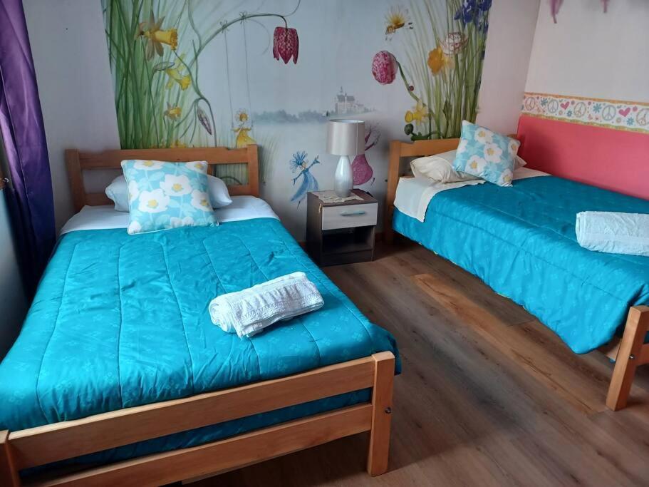 Casa a pasos de la Plaza de Armas y Ovejero