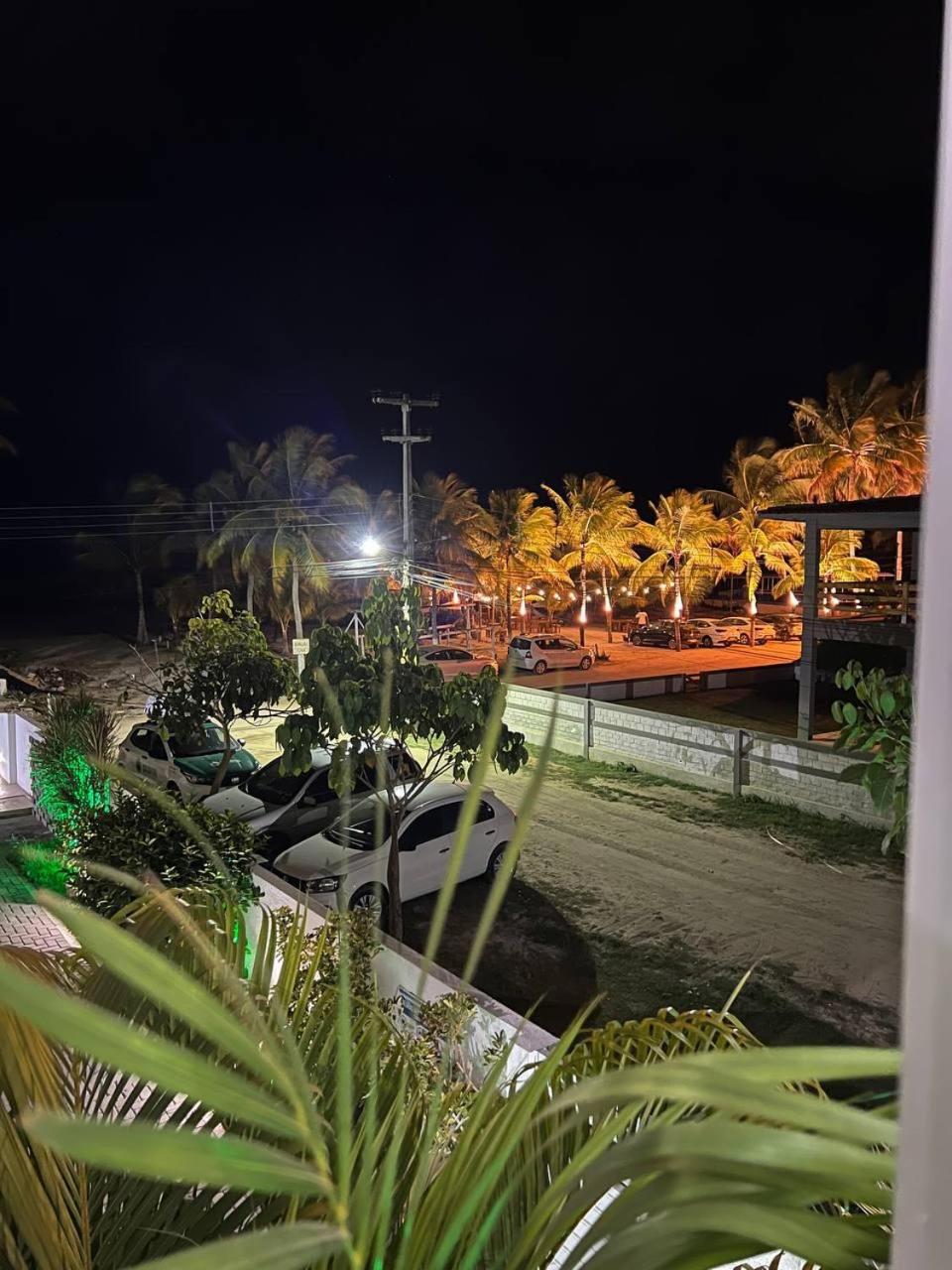 Apartamento a beira-mar em Maragogi