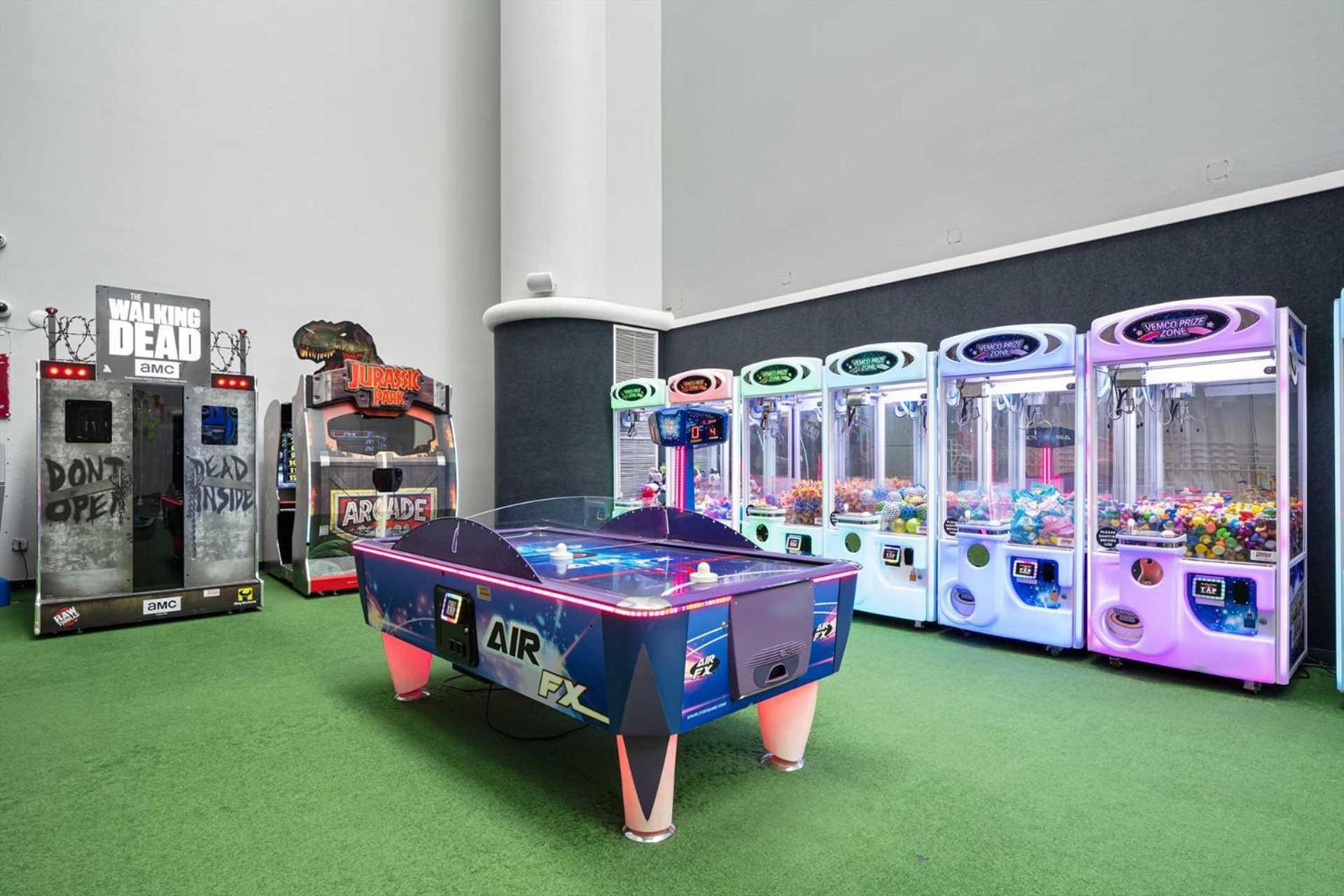 activities & amenities