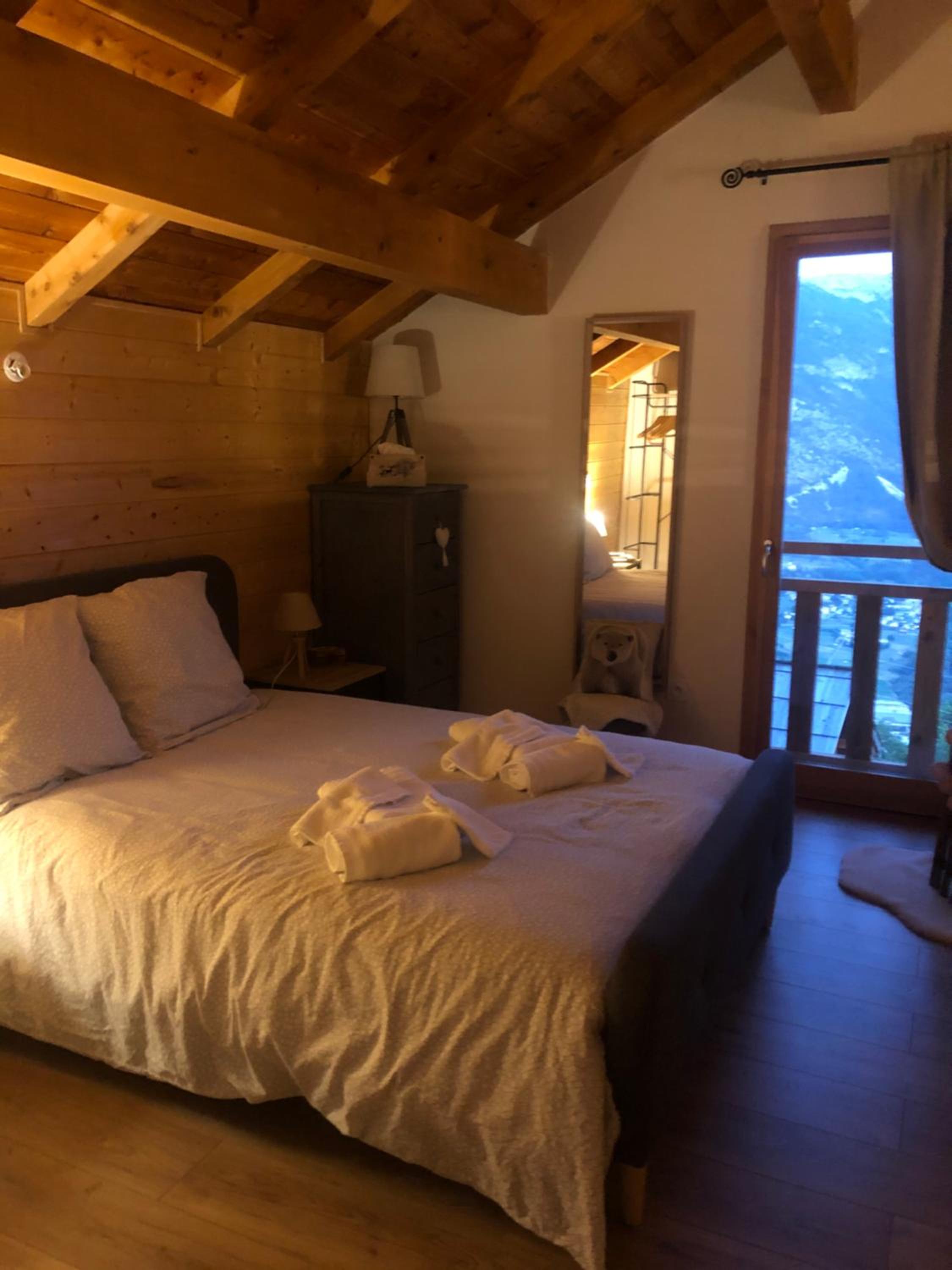Chalet Mariabel Vue panoramique
